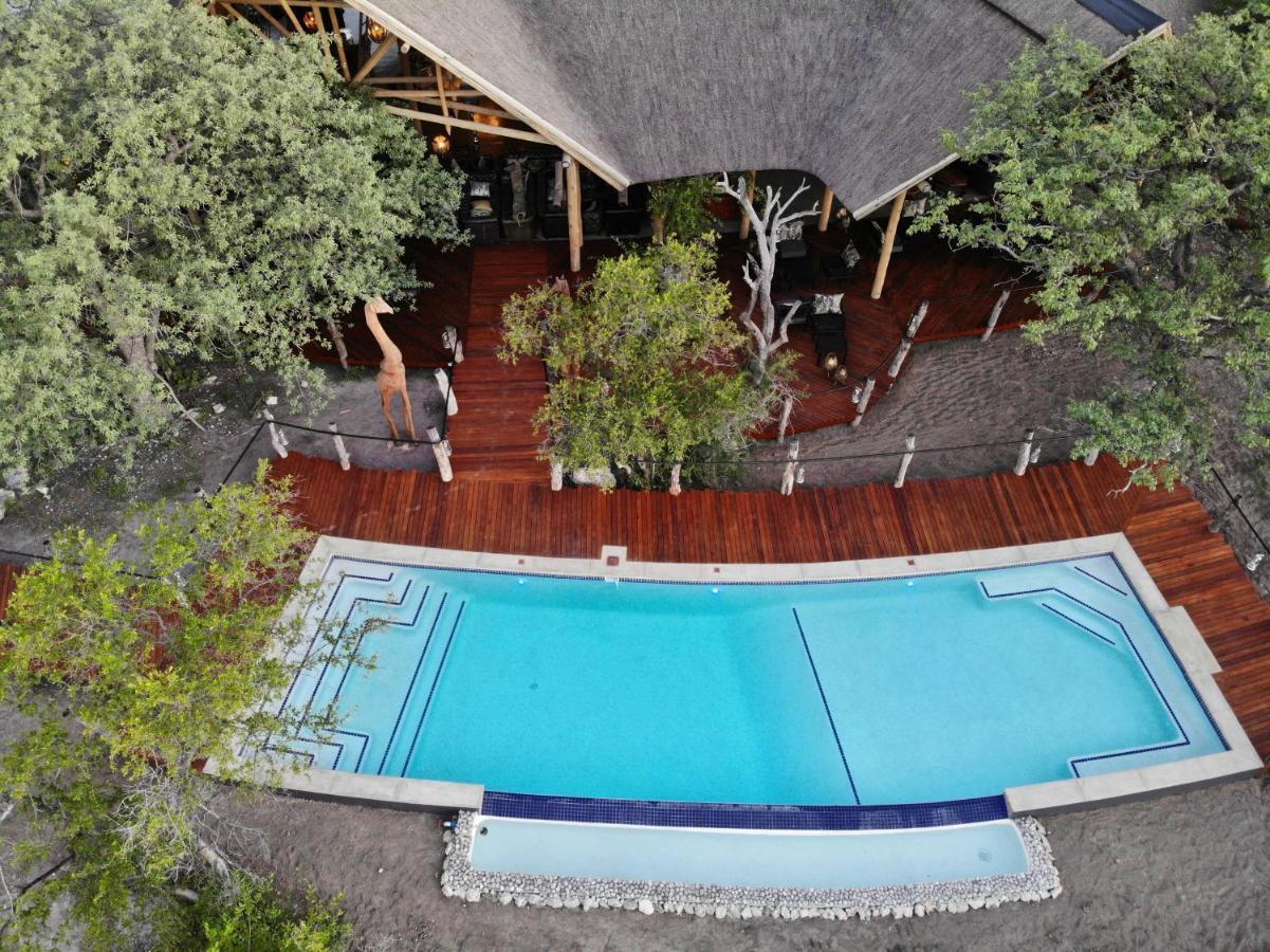 Etosha Oberland Lodge Okaukuejo Exterior photo